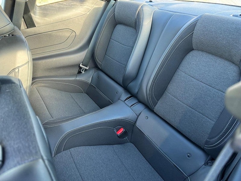 2024 Ford Mustang EcoBoost Fastback