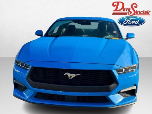 2024 Ford Mustang EcoBoost Fastback