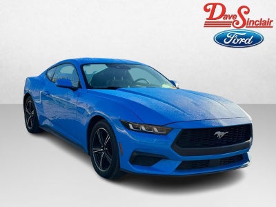 2024 Ford Mustang EcoBoost Fastback