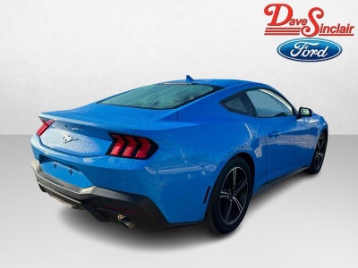 2024 Ford Mustang EcoBoost Fastback