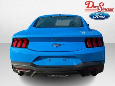 2024 Ford Mustang EcoBoost Fastback