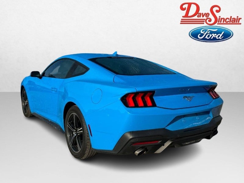 2024 Ford Mustang EcoBoost Fastback