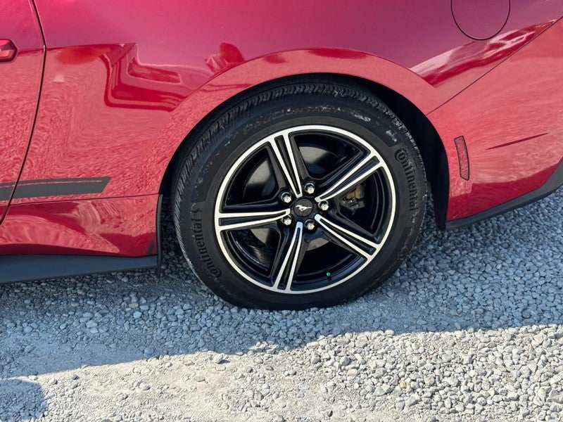 2024 Ford Mustang EcoBoost Fastback