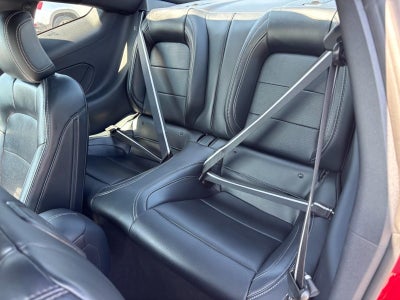 2024 Ford Mustang EcoBoost Fastback