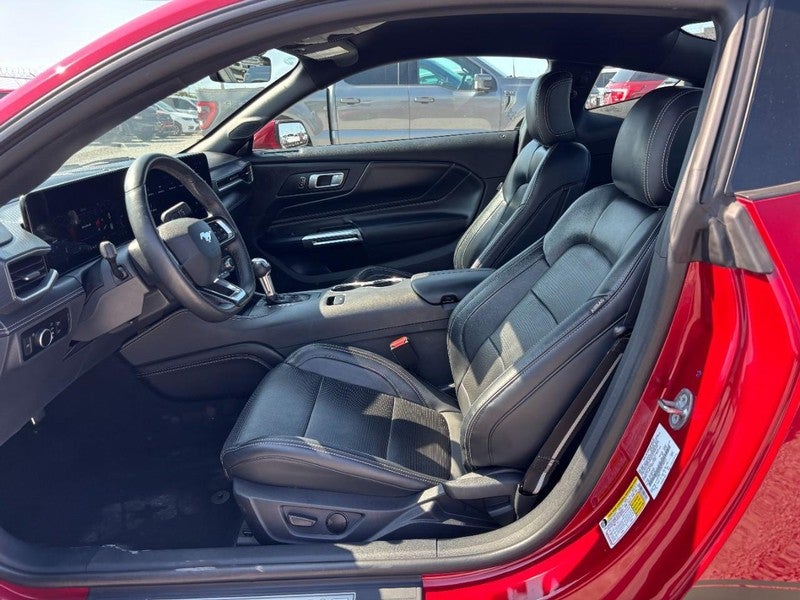 2024 Ford Mustang EcoBoost Fastback