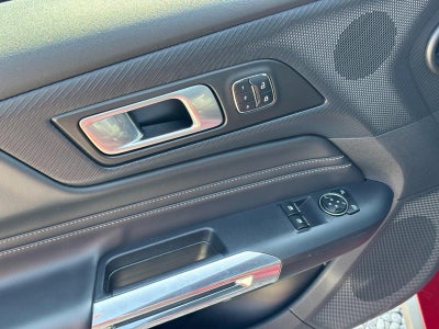 2024 Ford Mustang EcoBoost Fastback