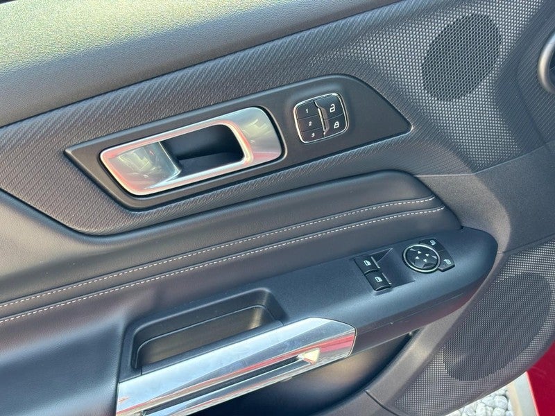 2024 Ford Mustang EcoBoost Fastback