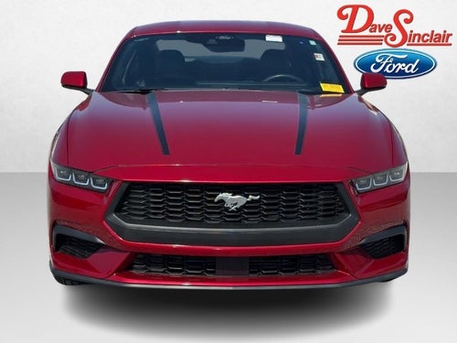 2024 Ford Mustang EcoBoost Fastback