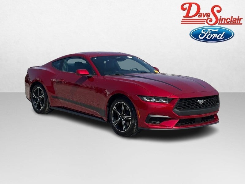 2024 Ford Mustang EcoBoost Fastback
