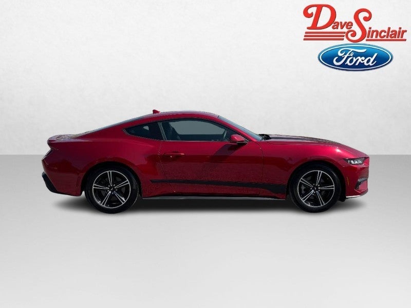 2024 Ford Mustang EcoBoost Fastback