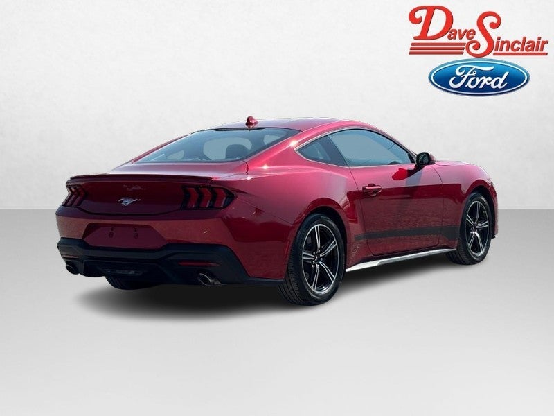 2024 Ford Mustang EcoBoost Fastback