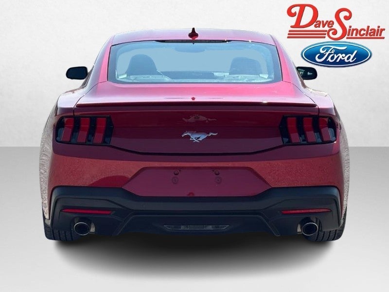 2024 Ford Mustang EcoBoost Fastback