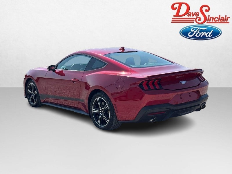 2024 Ford Mustang EcoBoost Fastback