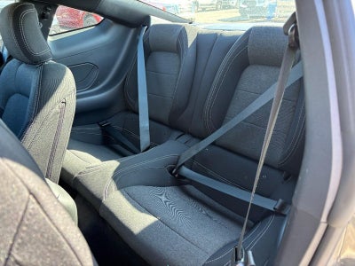 2025 Ford Mustang EcoBoost Fastback