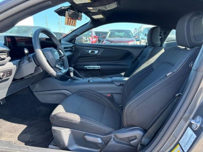 2025 Ford Mustang EcoBoost Fastback