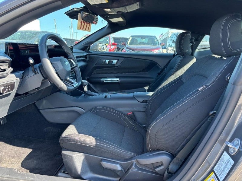 2025 Ford Mustang EcoBoost Fastback
