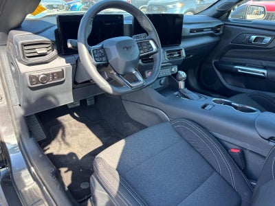 2025 Ford Mustang EcoBoost Fastback