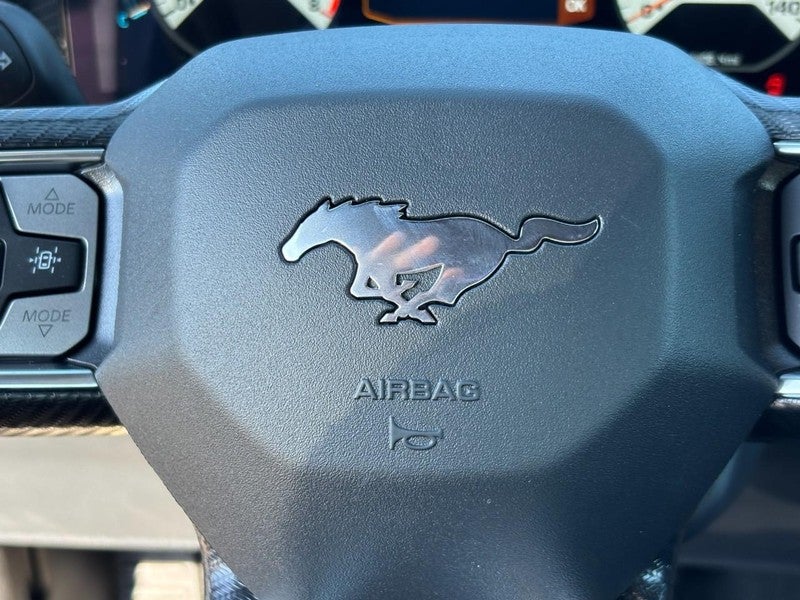 2025 Ford Mustang EcoBoost Fastback