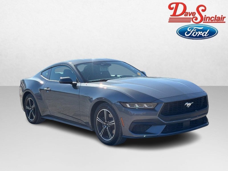2025 Ford Mustang EcoBoost Fastback