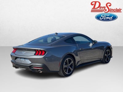 2025 Ford Mustang EcoBoost Fastback