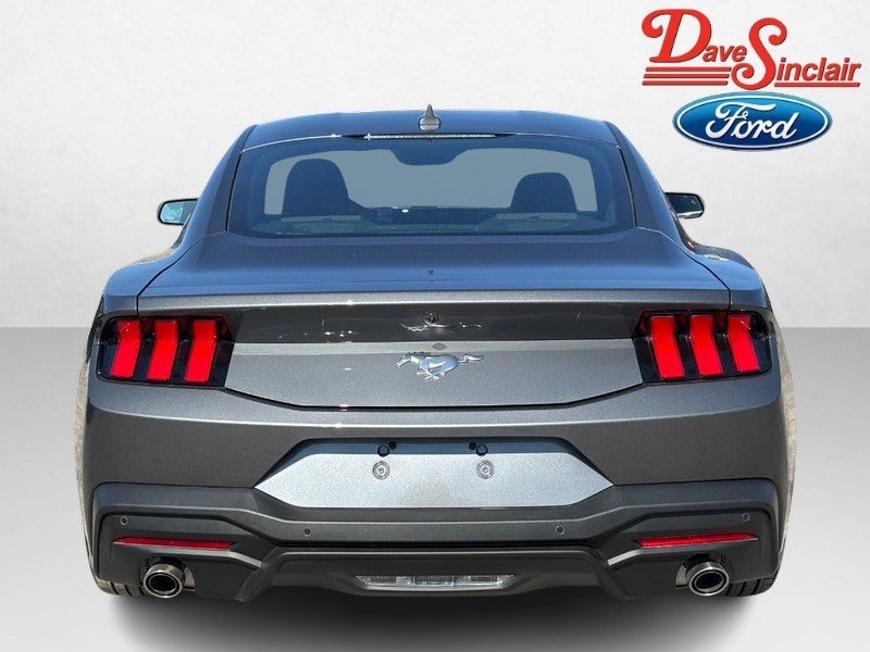 2025 Ford Mustang EcoBoost Fastback
