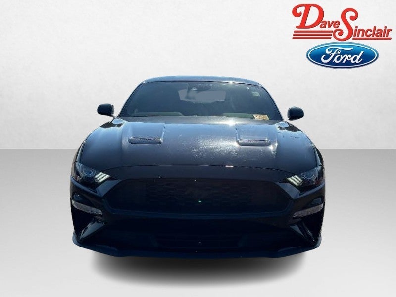 2022 Ford Mustang EcoBoost Fastback