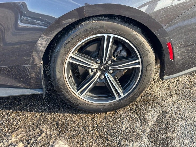 2024 Ford Mustang EcoBoost Fastback