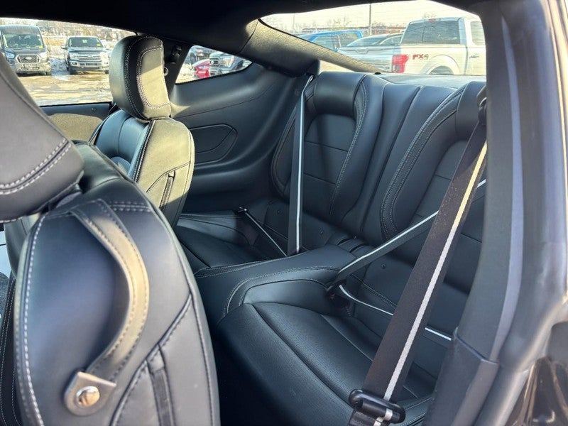 2024 Ford Mustang EcoBoost Fastback