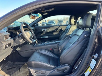 2024 Ford Mustang EcoBoost Fastback