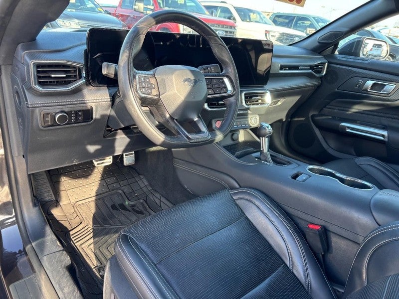 2024 Ford Mustang EcoBoost Fastback