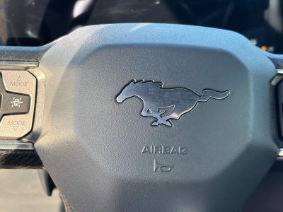 2024 Ford Mustang EcoBoost Fastback