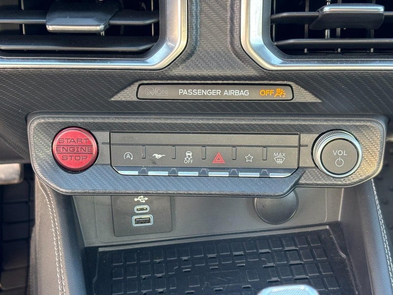 2024 Ford Mustang EcoBoost Fastback