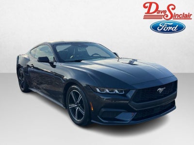 2024 Ford Mustang EcoBoost Fastback