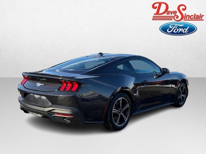 2024 Ford Mustang EcoBoost Fastback