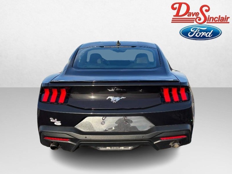 2024 Ford Mustang EcoBoost Fastback