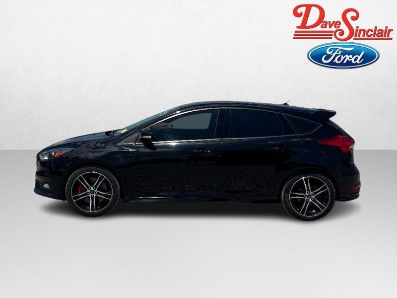 2018 Ford Focus ST Hatch