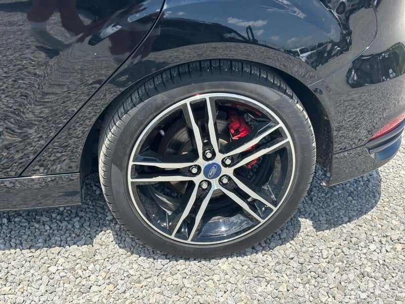 2018 Ford Focus ST Hatch