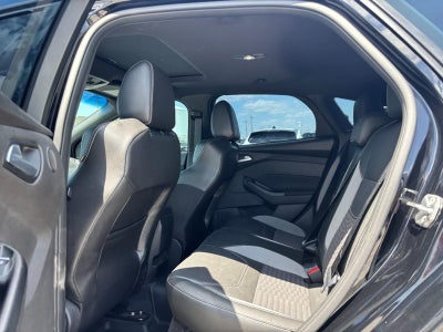 2018 Ford Focus ST Hatch