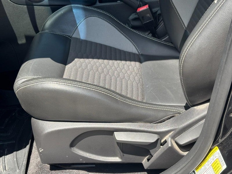 2018 Ford Focus ST Hatch