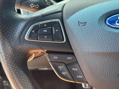 2018 Ford Focus ST Hatch