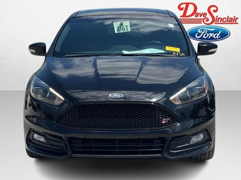 2018 Ford Focus ST Hatch