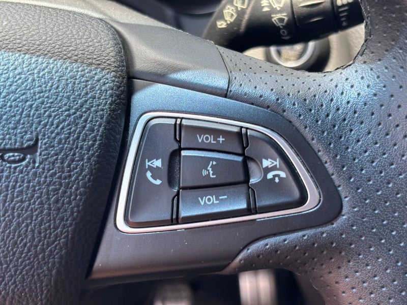 2018 Ford Focus ST Hatch