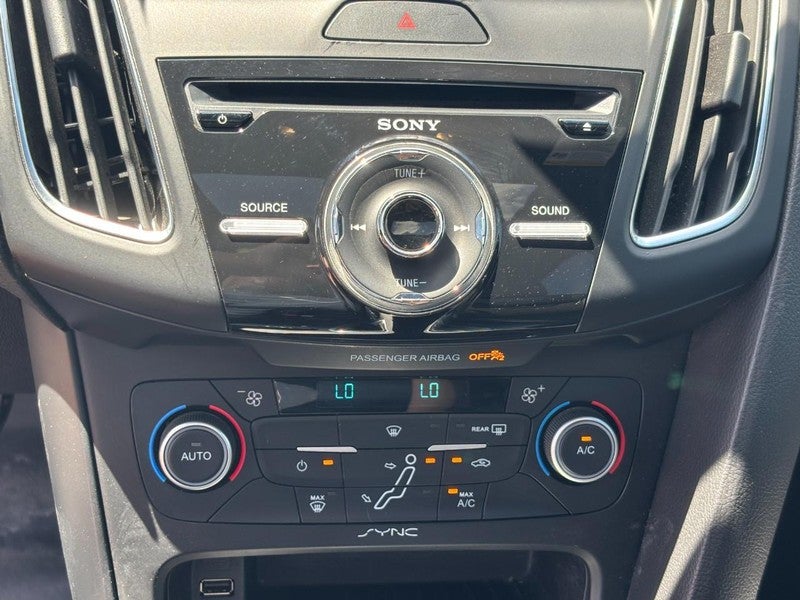 2018 Ford Focus ST Hatch