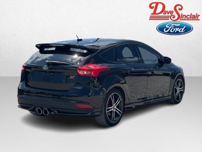 2018 Ford Focus ST Hatch