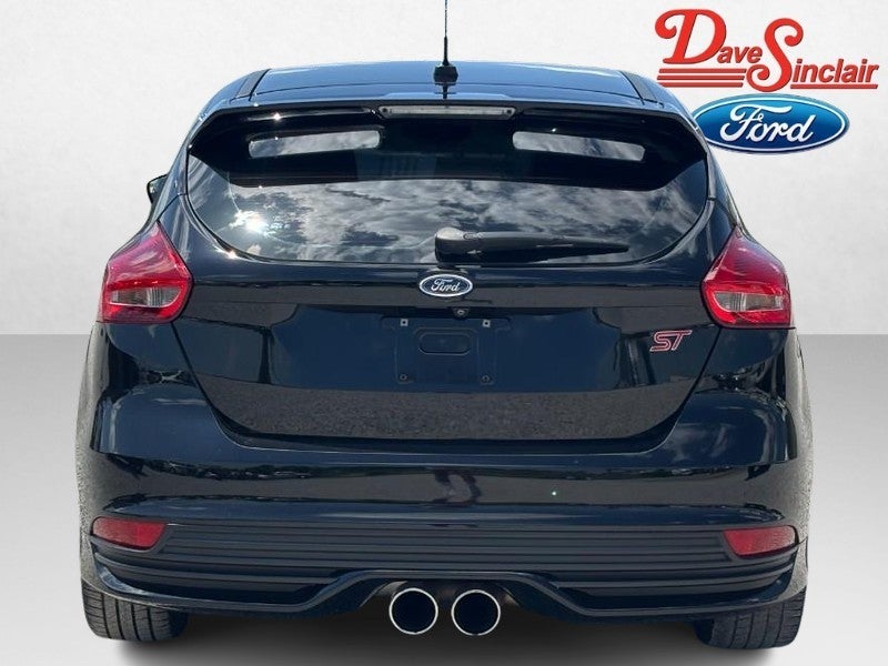 2018 Ford Focus ST Hatch