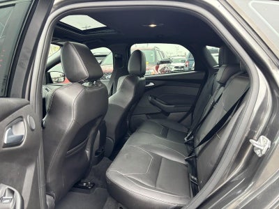 2016 Ford Focus 5dr HB ST