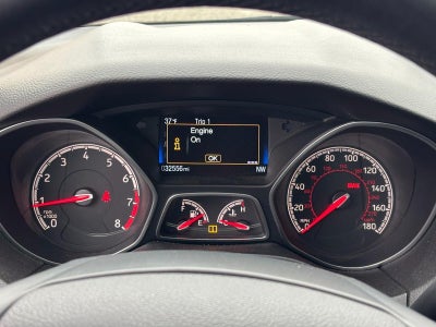 2016 Ford Focus 5dr HB ST