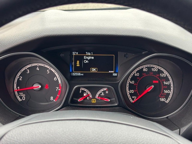 2016 Ford Focus 5dr HB ST