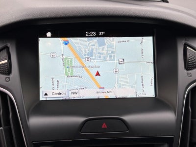 2016 Ford Focus 5dr HB ST