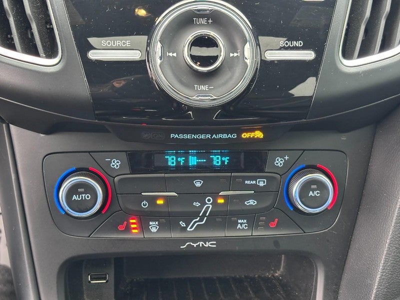 2016 Ford Focus 5dr HB ST